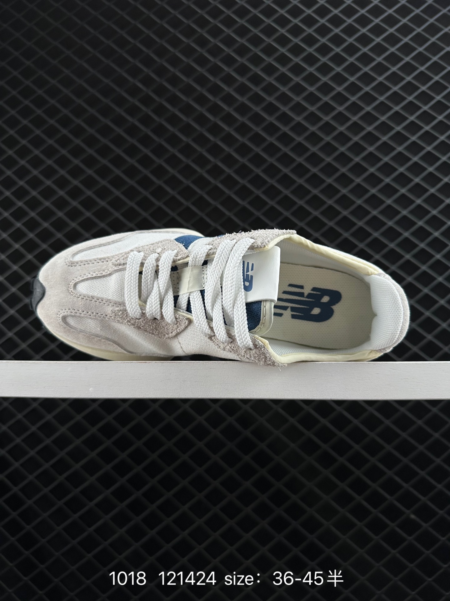 Staud x New Balance NB MS327